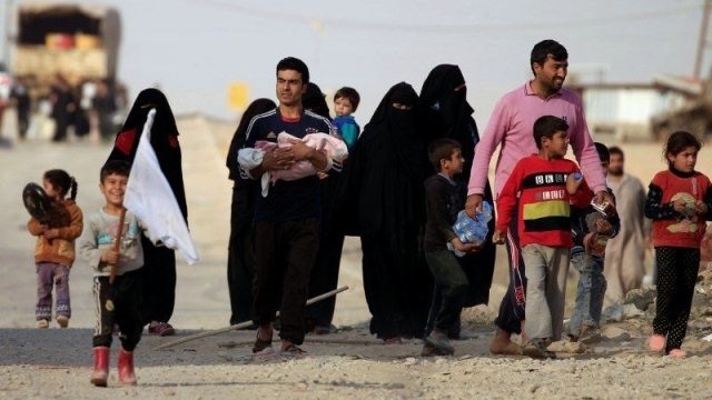 Gần 1 nghìn tay súng IS bị tiêu diệt tại Mosul