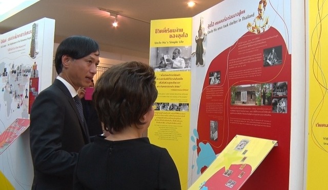 Khai mạc triển lãm tem "Việt Nam, sự quyến rũ vô tận" tại Thái-lan