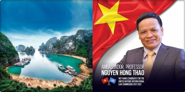 Việt Nam lần đầu trúng cử thành viên Ủy ban Luật pháp quốc tế của Liên hợp quốc