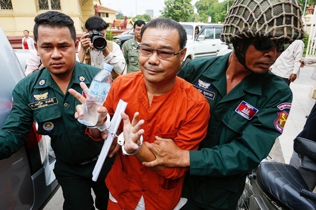 Thượng nghị sĩ Campuchia xuyên tạc hiệp ước biên giới với Việt Nam bị phạt bảy năm tù