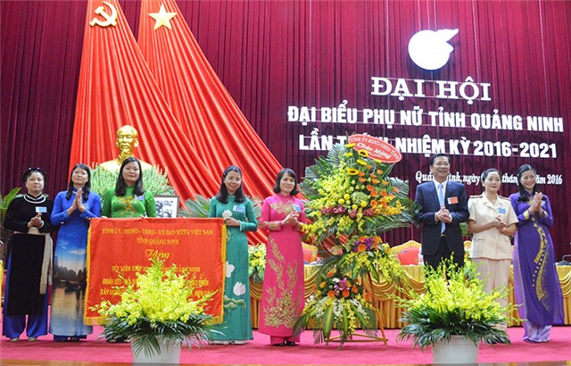 38 đồng chí được bầu vào BCH Hội Liên hiệp phụ nữ tỉnh Quảng Ninh khóa XI