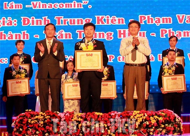 Quảng Ninh có một công trình được vinh danh tại Festival "Sáng tạo trẻ" toàn quốc lần thứ IX