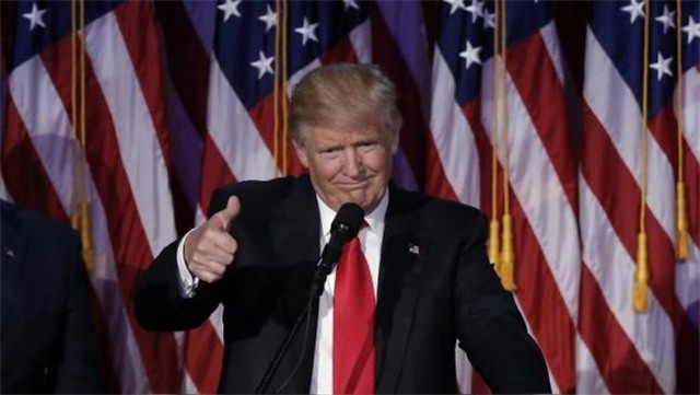 Ông Donald Trump giành chiến thắng trong cuộc bỏ phiếu đại cử tri Mỹ