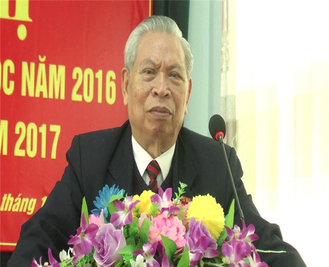 Hội nghị tổng kết công tác khuyến học năm 2016 và triển khai nhiệm vụ năm 2017