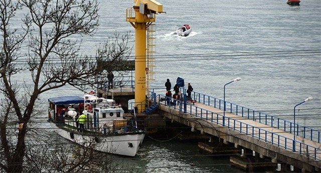 Rơi máy bay quân sự ở Xô-tri, Nga