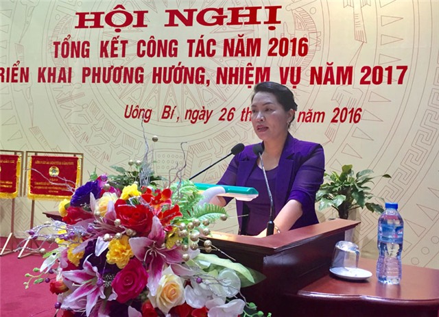 LĐLĐ thành phố: Triển khai phương hướng nhiệm vụ năm 2017