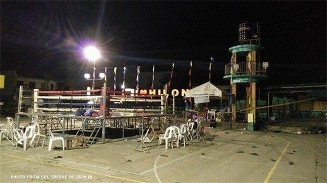 Nổ bom kép tại Philippines, ít nhất 35 người bị thương