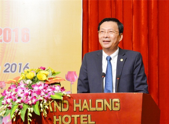 Giao ban công tác mặt trận cụm thi đua các tỉnh đồng bằng sông Hồng năm 2016