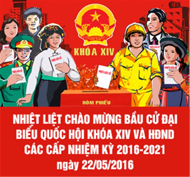 Công bố số đơn vị bầu cử, danh sách các ĐVBC và số đại biểu Quốc hội được bầu ở mỗi ĐVBC của tỉnh Quảng Ninh