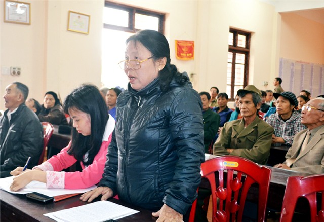 TP Uông Bí: Hân hoan đón ngày bầu cử