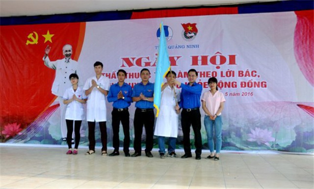 Các hoạt động chào mừng Bầu cử Quốc hội khóa XIV và HĐND các cấp, nhiệm kỳ 2016-2021