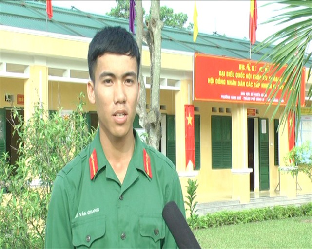 Nguyện vọng của cử tri về ngày hội lớn