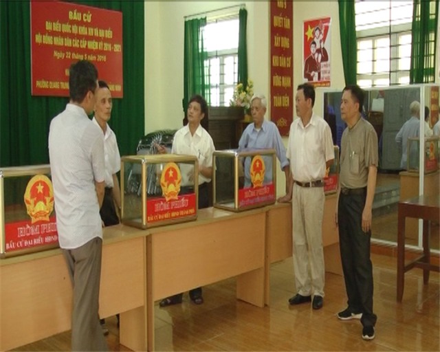 TP Uông Bí sẵn sàng đón ngày hội lớn