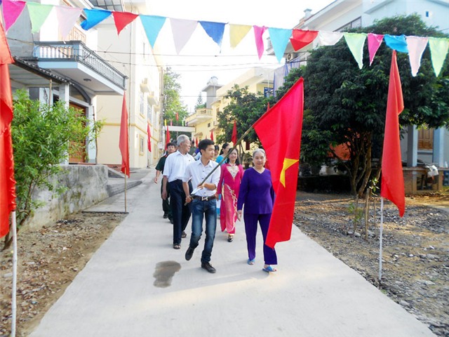 Thành công từ sự vào cuộc của cả hệ thống chính trị