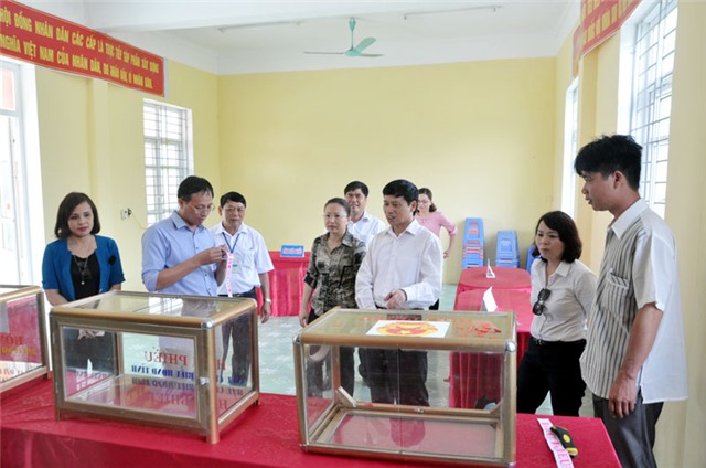 Khẳng định vai trò của MTTQ trong bầu cử