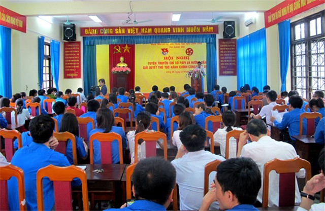 UBND thành phố Uông Bí: Hội nghị đánh giá chỉ số PAPI, Chỉ số SIPAS và công bố các chỉ số cải cách hành chính năm 2015; nhiệm vụ và giải pháp trọng tâm nâng cao chất lượng quản trị HCC TP Uông Bí