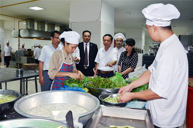 Quảng Ninh triển khai thực hiện Chỉ thị 08 của Ban Bí thư về ATTP trong tình hình mới: Nhiều chuyển biến tích cực