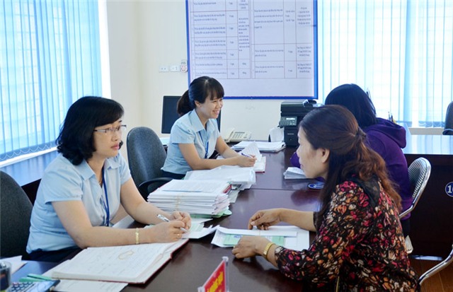 Trung tâm HCC TP Uông Bí: Mang đến sự hài lòng cho người dân và doanh nghiệp