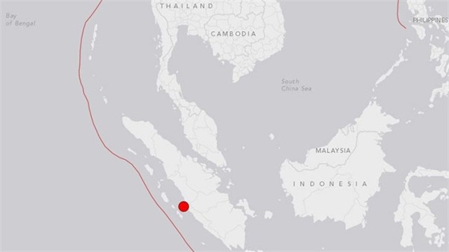 Indonesia: Động đất mạnh 6,5 độ richter, một người chết
