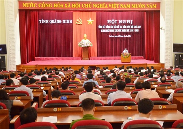 Tổng kết công tác bầu cử ĐBQH khóa XIV và đại biểu HĐND các cấp