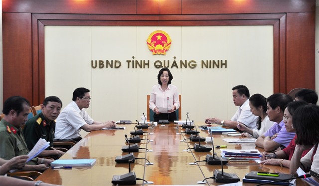 Thẩm định Quy hoạch phát triển báo chí, xuất bản tỉnh Quảng Ninh đến năm 2020, định hướng đến năm 2030