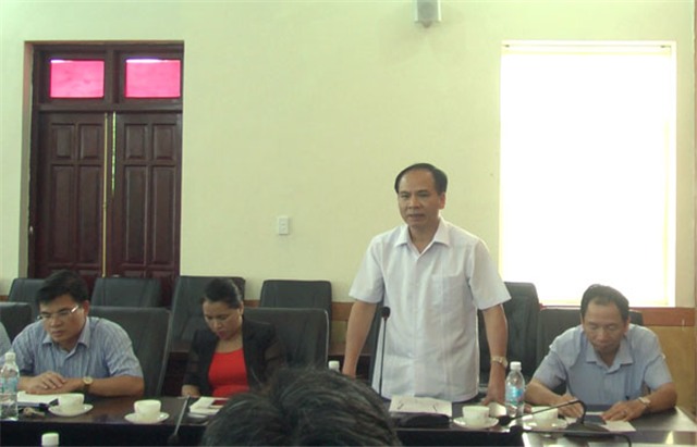 Bàn giao Đảng bộ cơ quan Tổng công ty Phát điện 1 về trực thuộc Đảng ủy Tập đoàn Điện lực Việt Nam
