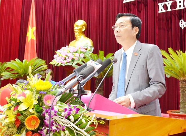 Khai mạc kỳ họp thứ 2, HĐND tỉnh khóa XIII