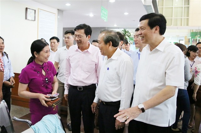 Phó Thủ tướng Trương Hòa Bình đánh giá cao CCHC, nâng cao năng lực hoạt động bộ máy của tỉnh Quảng Ninh