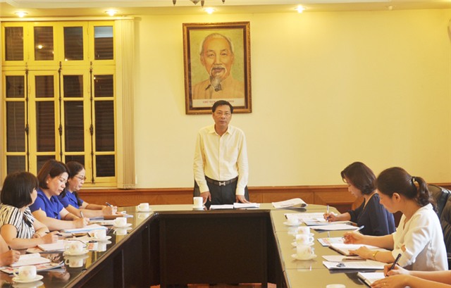 Quảng Ninh: Chưa mở rộng mô hình đào tạo VNEN trong năm học 2016- 2017