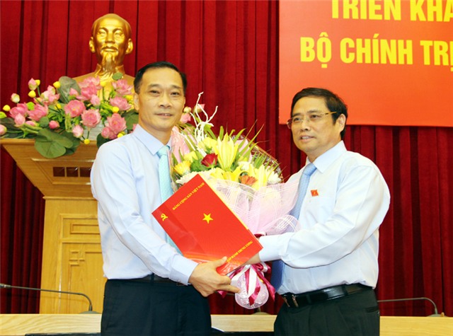 BCH Đảng bộ tỉnh: Triển khai quyết định của Bộ Chính trị về công tác cán bộ