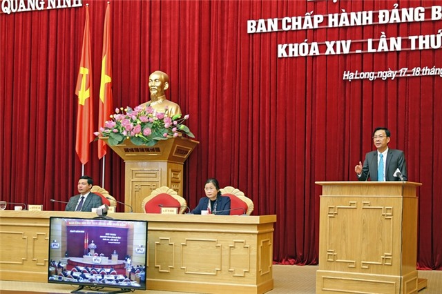 Tỉnh Quảng Ninh sẽ dành 4-5% chi thường xuyên cho phát triển khoa học công nghệ