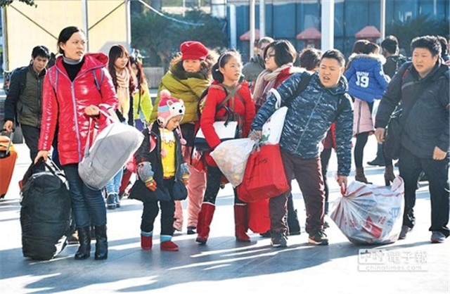 Nỗi sợ Tết của giới trẻ Trung Quốc