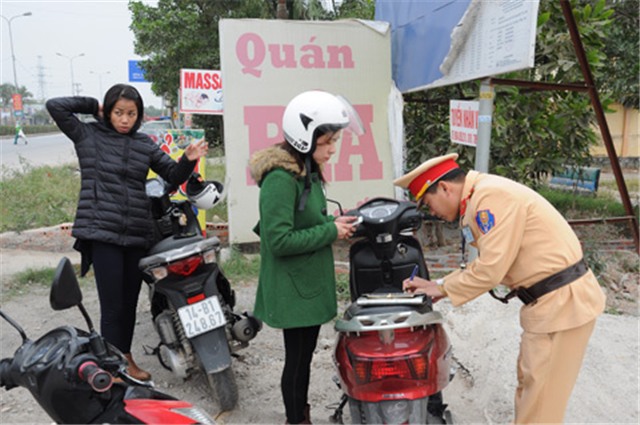 Quảng Ninh: Trong 3 ngày nghỉ lễ không xảy ra TNGT nghiêm trọng