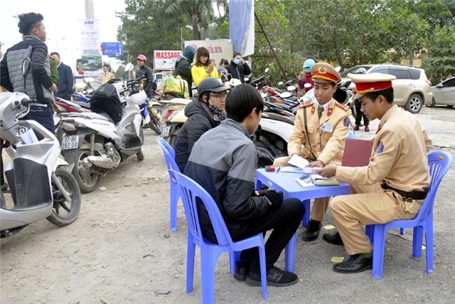 Quyết liệt phòng, chống tội phạm dịp tết