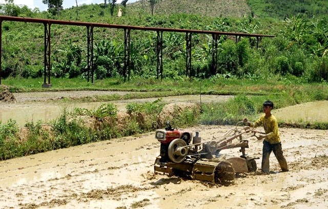 Từ đêm nay 9-1, Bắc Bộ có thể có mưa trên diện rộng