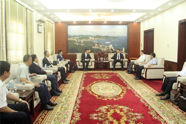 Quảng Ninh: Gần 2000 doanh nghiệp đăng ký thành lập mới trong 10 tháng