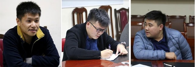 Bắt ba đối tượng giả danh công an cưỡng đoạt tài sản