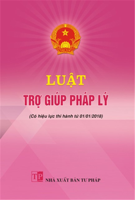 Triển khai kế hoạch thi hành Luật Trợ giúp pháp lý