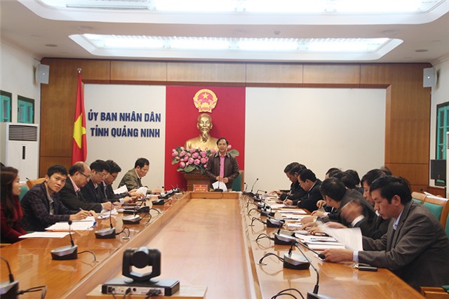 Các sở, ngành, địa phương cần có kế hoạch, trách nhiệm trong công tác bảo vệ môi trường