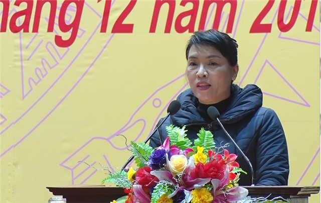 Khối MTTQ và các đoàn thể chính trị - xã hội thành phố tổng kết công tác năm 2017