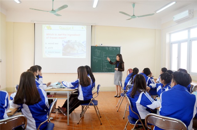 Trường Đại học Hạ Long: Chú trọng nâng cao năng lực tiếng Anh cho sinh viên