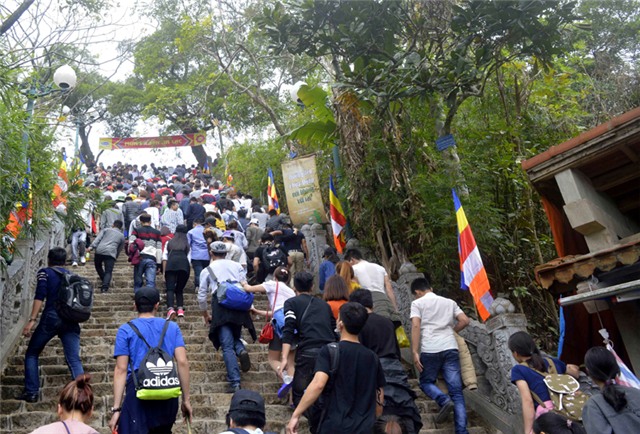 Yên Tử, xuân này...