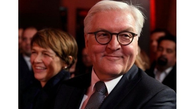 Nước Đức có tổng thống mới