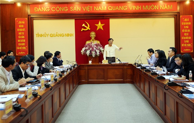 Tiếp tục đẩy mạnh, nâng tầm công tác xúc tiến và hỗ trợ đầu tư của tỉnh