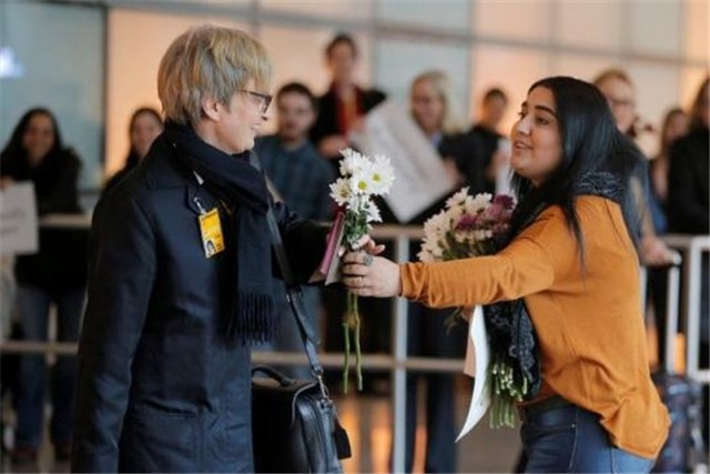 Thẩm phán liên bang ra phán quyết chặn sắc lệnh nhập cư của Tổng thống Mỹ