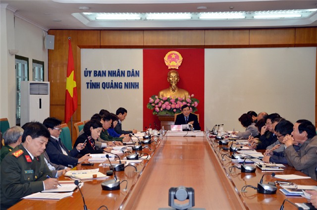 Triển khai các nội dung kết luận của Thủ tướng với tinh thần khẩn trương, nghiêm túc nhất