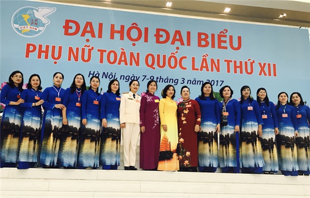 Đoàn Đại biểu phụ nữ tỉnh Quảng Ninh góp phần thành công Đại hội đại biểu phụ nữ toàn quốc lần thứ XII