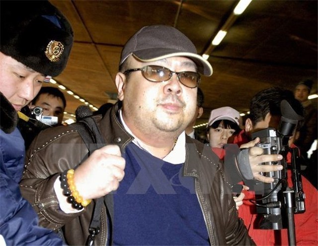 Nhật Bản cung cấp dấu vân tay ông Kim Jong-nam cho Malaysia