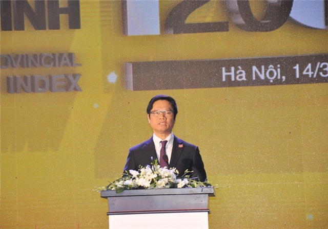 PCI 2016: Quảng Ninh lần đầu tiên vươn lên giành vị trí thứ 2 toàn quốc