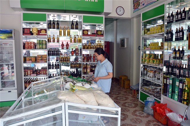 Phát triển sản xuất hàng hoá nông nghiệp tập trung: Lực đẩy tái cơ cấu ngành Nông nghiệp